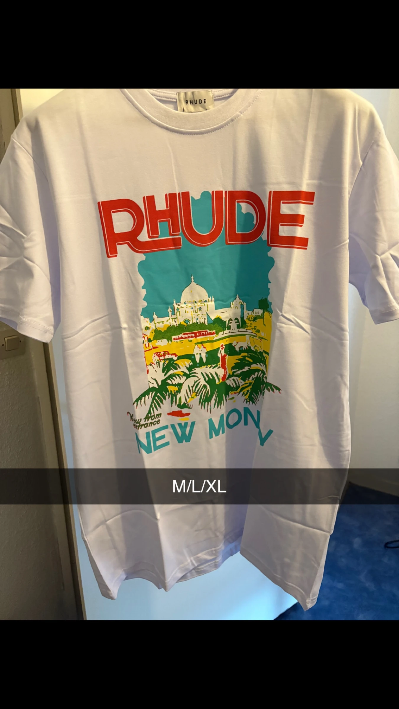 T-shirt – photo 3